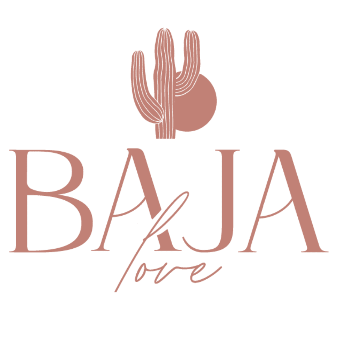 Baja Logo Sticker – Wake Effects