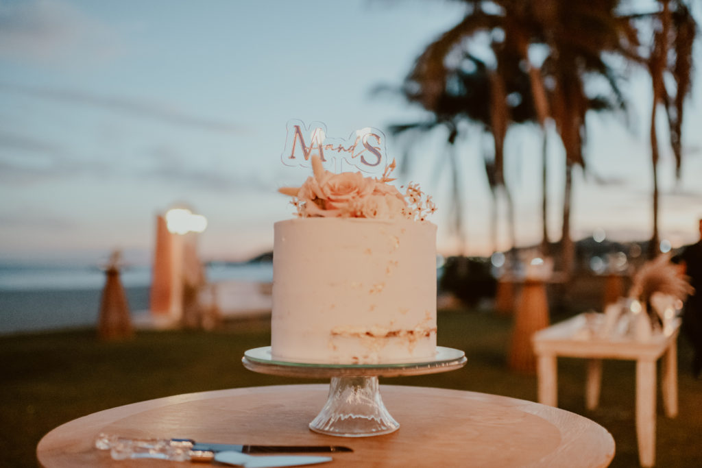Cake topper wedding design and stationary