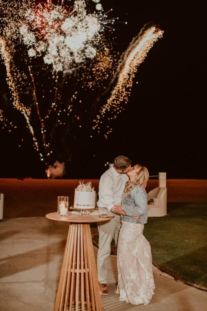 Destination wedding in Mexico