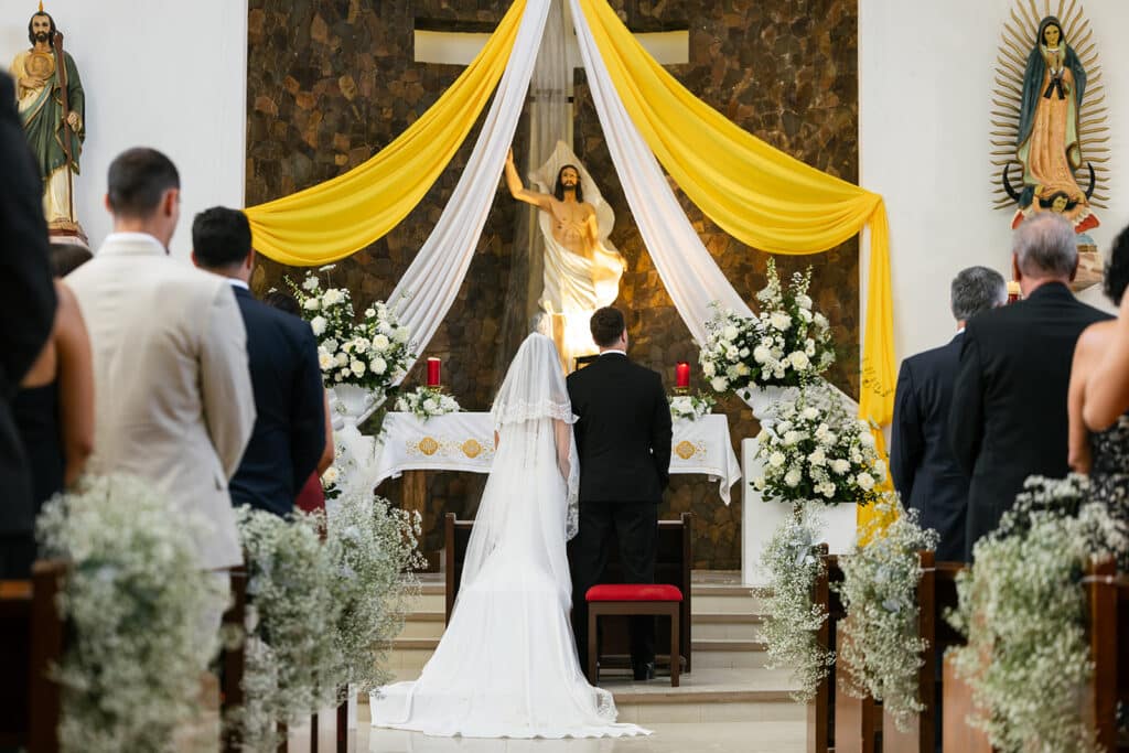 Church wedding in Cabo. Cabo San Lucas, San Jose del cabo. Cabo wedding planner
