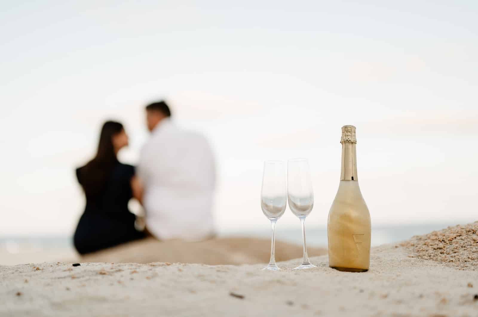 engagement cabo, beach engagement,