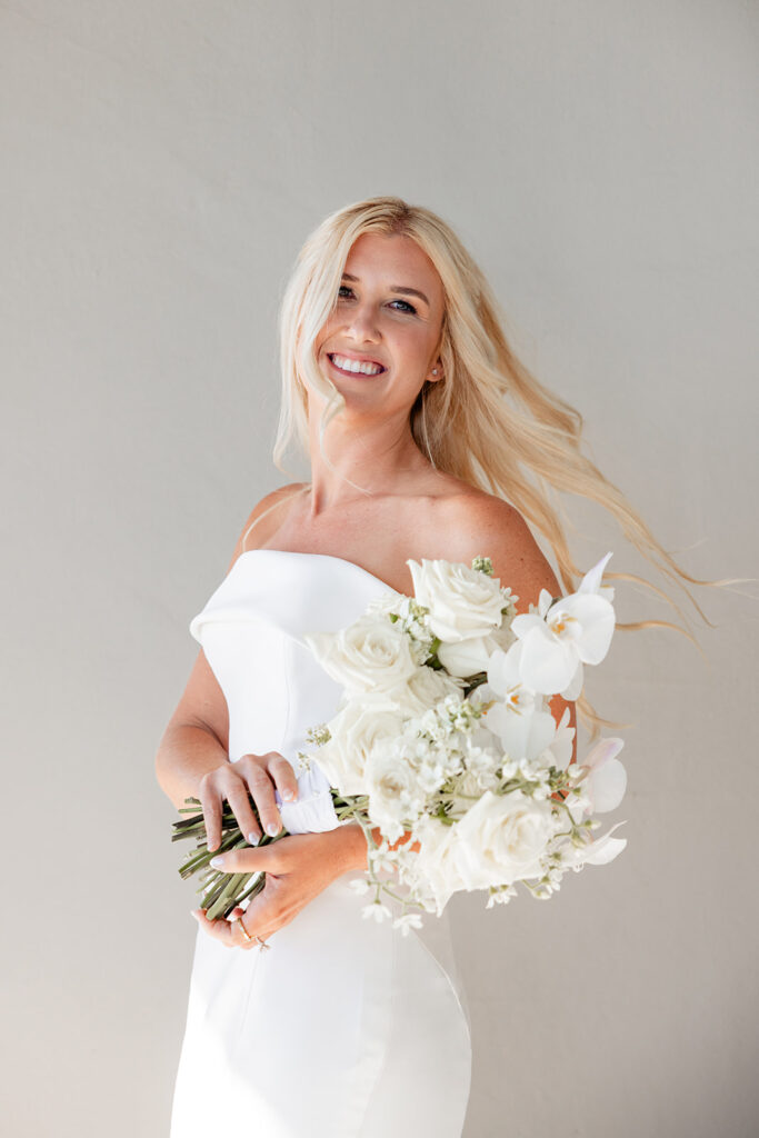Getting ready at The Cape, stunning wedding photography for a destination wedding